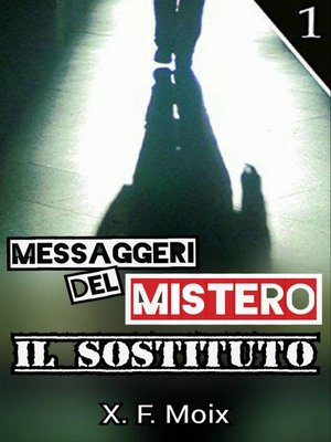 cover image of Messaggeri del Mistero